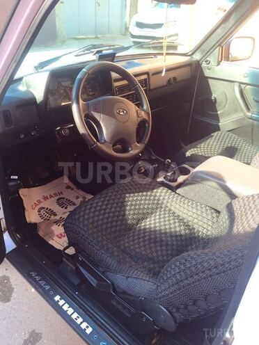 LADA (VAZ) Niva 2014, 33,000 km - 1.7 l - Bakı