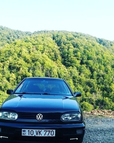 Volkswagen Golf 1996, 142,000 km - 0.2 l - Bakı