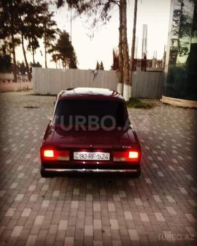 LADA (VAZ) 2107 2012, 92,000 km - 1.6 l - İmişli
