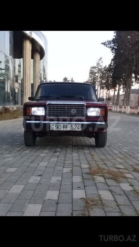 LADA (VAZ) 2107 2012, 92,000 km - 1.6 l - İmişli