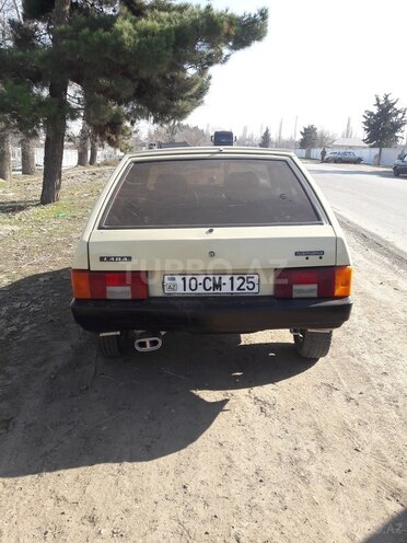 LADA (VAZ) 2109 1995, 320,000 km - 1.5 l - Tovuz