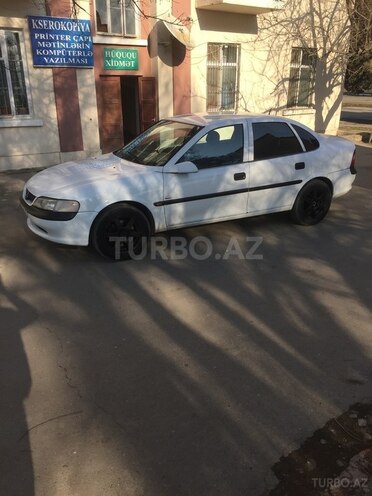 Opel Vectra 1997, 192,567 km - 2.0 l - Bakı