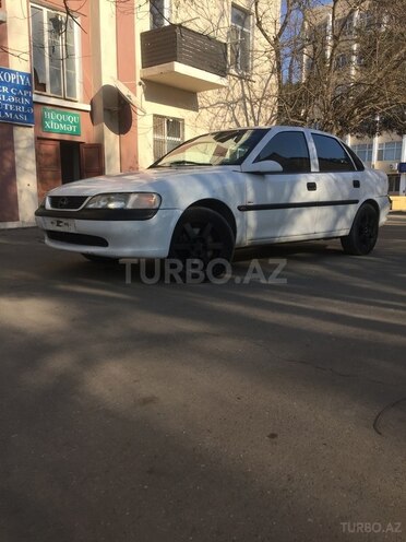 Opel Vectra 1997, 192,567 km - 2.0 l - Bakı