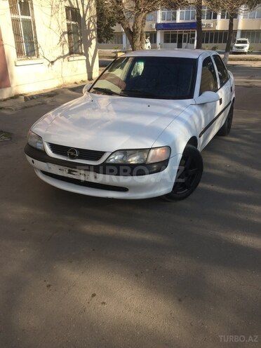 Opel Vectra 1997, 192,567 km - 2.0 l - Bakı