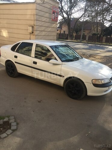 Opel Vectra 1997, 192,567 km - 2.0 l - Bakı