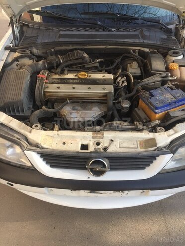 Opel Vectra 1997, 192,567 km - 2.0 l - Bakı