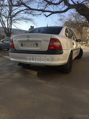 Opel Vectra 1997, 192,567 km - 2.0 l - Bakı