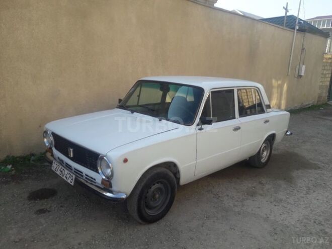 LADA (VAZ) 21011 1982, 250,000 km - 1.2 l - Sumqayıt