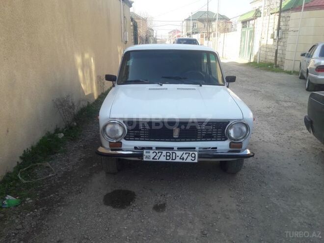 LADA (VAZ) 21011 1982, 250,000 km - 1.2 l - Sumqayıt
