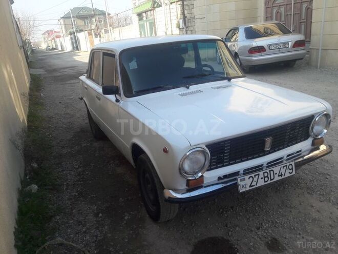 LADA (VAZ) 21011 1982, 250,000 km - 1.2 l - Sumqayıt