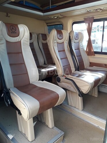 Volkswagen Crafter 2009, 370,000 km - 2.5 l - Gəncə