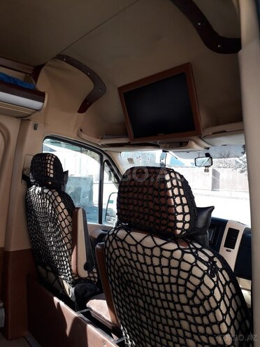 Volkswagen Crafter 2009, 370,000 km - 2.5 l - Gəncə