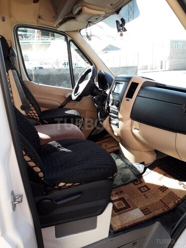 Volkswagen Crafter 2009, 370,000 km - 2.5 l - Gəncə