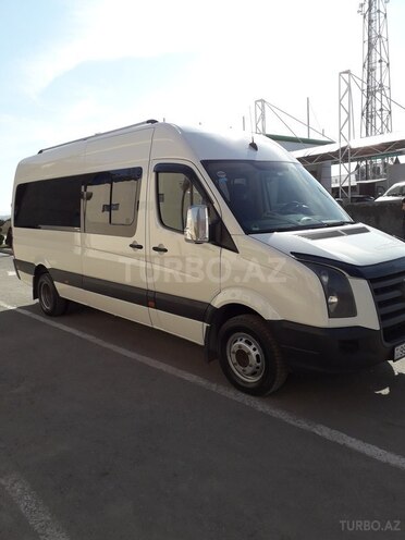 Volkswagen Crafter 2009, 370,000 km - 2.5 l - Gəncə