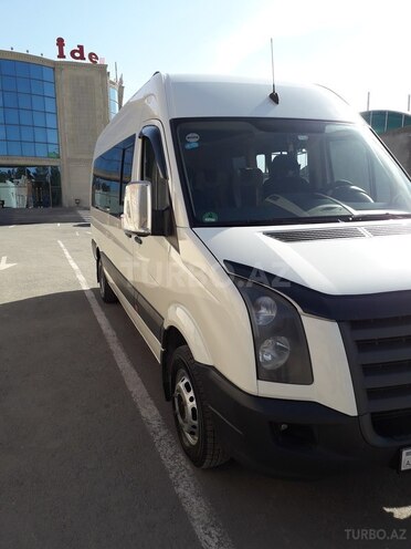 Volkswagen Crafter 2009, 370,000 km - 2.5 l - Gəncə