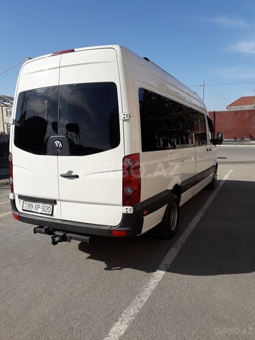 Volkswagen Crafter 2009, 370,000 km - 2.5 l - Gəncə