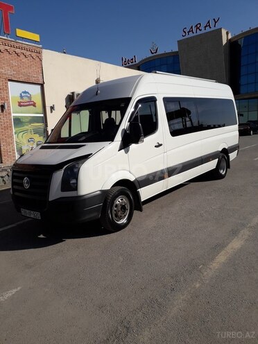 Volkswagen Crafter 2009, 370,000 km - 2.5 l - Gəncə