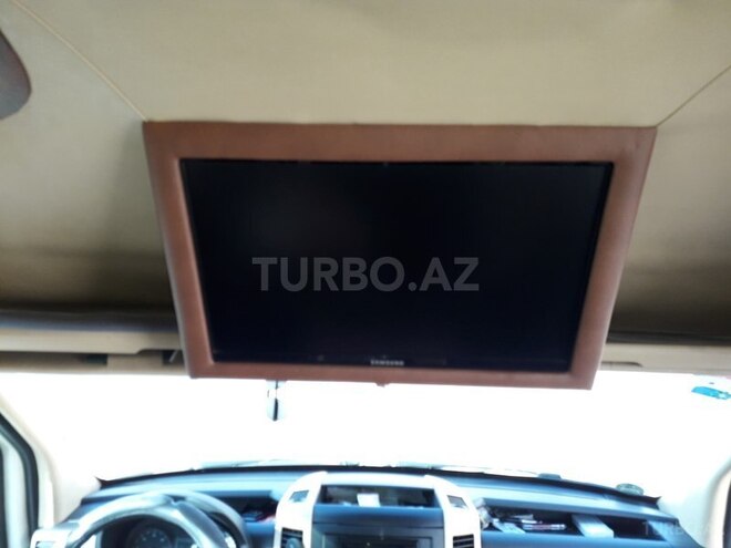 Volkswagen Crafter 2009, 370,000 km - 2.5 l - Gəncə