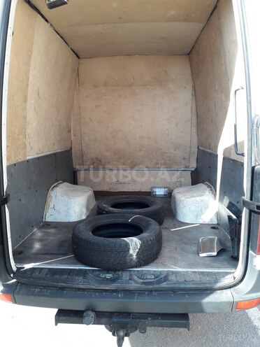 Volkswagen Crafter 2009, 370,000 km - 2.5 l - Gəncə