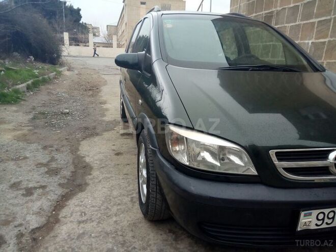 Opel Zafira 2003, 326,000 km - 2.0 l - Bakı