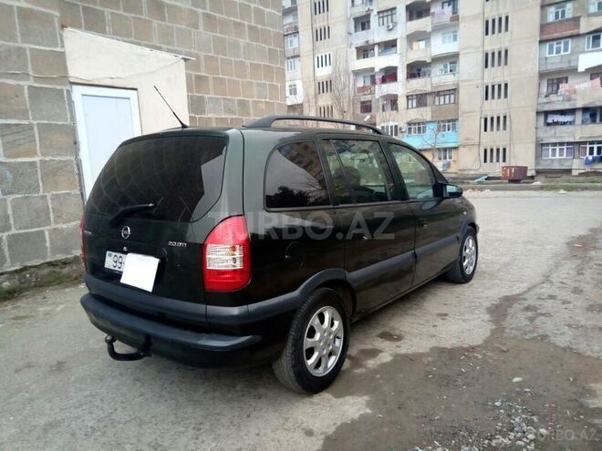 Opel Zafira 2003, 326,000 km - 2.0 l - Bakı