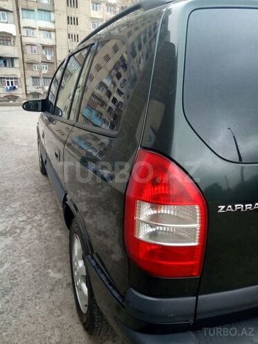 Opel Zafira 2003, 326,000 km - 2.0 l - Bakı