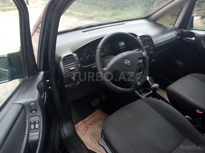 Opel Zafira 2003, 326,000 km - 2.0 l - Bakı