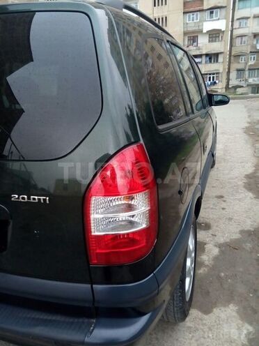 Opel Zafira 2003, 326,000 km - 2.0 l - Bakı