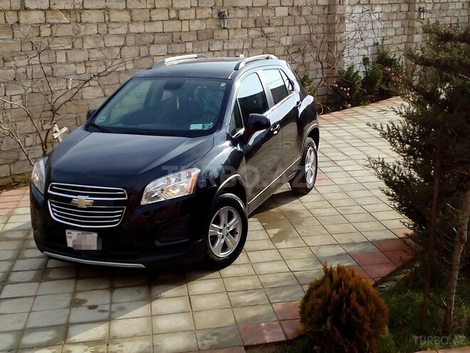 Chevrolet Trax 2016, 9,890 km - 1.4 l - Bakı