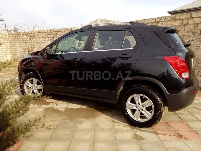Chevrolet Trax 2016, 9,890 km - 1.4 l - Bakı