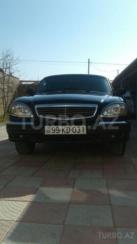 GAZ 31105 2005, 188,101 km - 2.4 l - Bakı