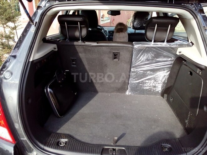 Chevrolet Trax 2016, 9,890 km - 1.4 l - Bakı
