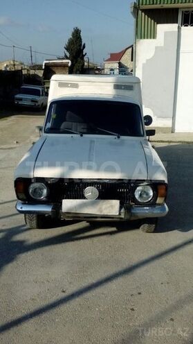 Moskvich 412 1991, 240,000 km - 1.5 l - Bakı