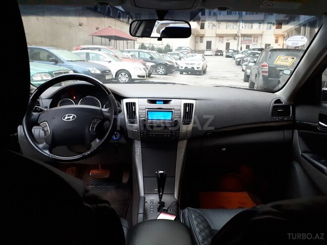 Hyundai Sonata 2008, 247,000 km - 0.2 l - Bakı