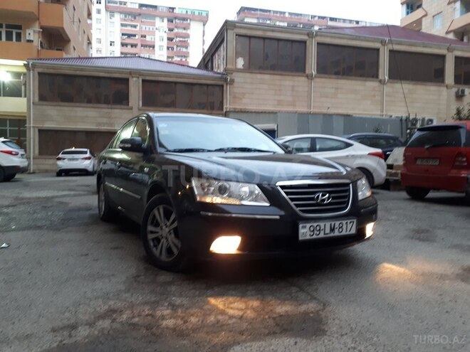 Hyundai Sonata 2008, 247,000 km - 0.2 l - Bakı