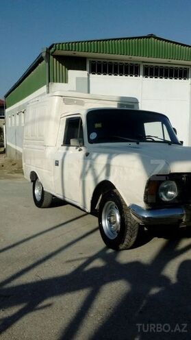 Moskvich 412 1991, 240,000 km - 1.5 l - Bakı