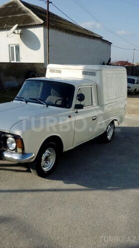 Moskvich 412 1991, 240,000 km - 1.5 l - Bakı