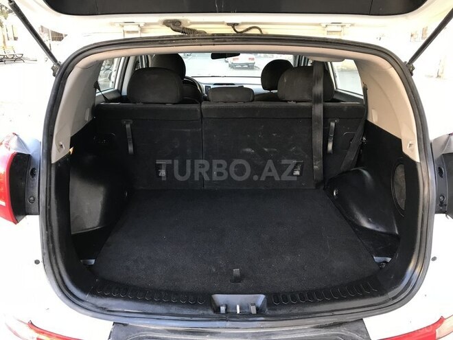 Kia Sportage 2011, 106,000 km - 2.0 l - Bakı