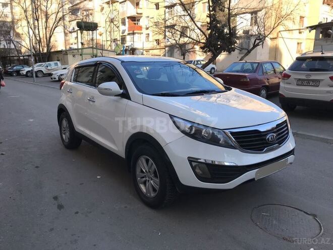 Kia Sportage 2011, 106,000 km - 2.0 l - Bakı