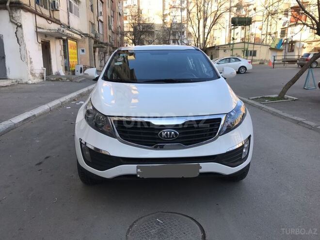 Kia Sportage 2011, 106,000 km - 2.0 l - Bakı