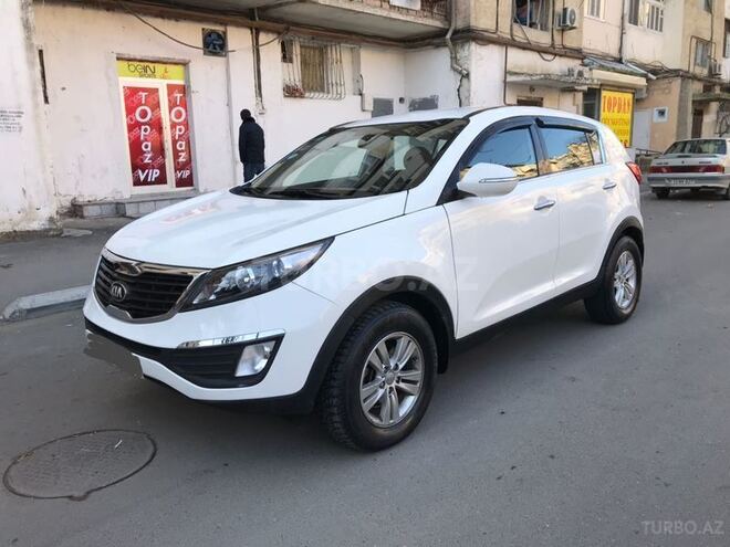 Kia Sportage 2011, 106,000 km - 2.0 l - Bakı