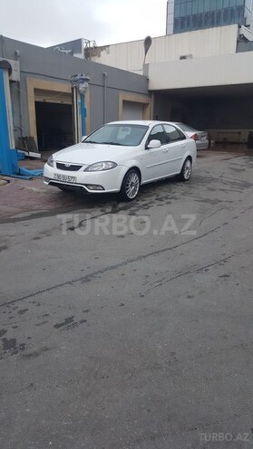 Daewoo Gentra 2013, 218,000 km - 1.5 л - Bakı