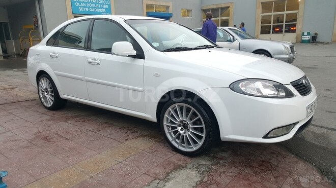 Daewoo Gentra 2013, 218,000 km - 1.5 л - Bakı