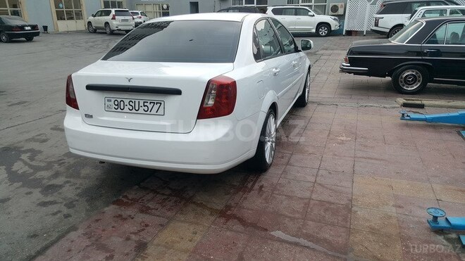 Daewoo Gentra 2013, 218,000 km - 1.5 л - Bakı