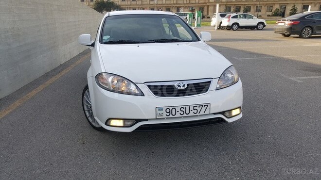 Daewoo Gentra 2013, 218,000 km - 1.5 л - Bakı