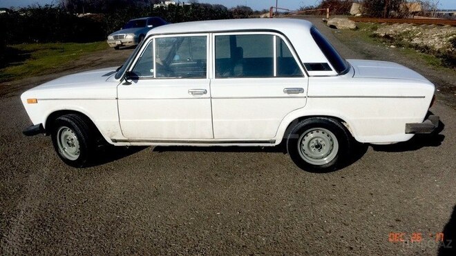 LADA (VAZ) 2106 1983, 271,667 km - 1.3 l - Astara