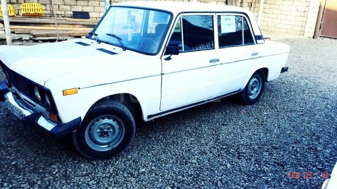 LADA (VAZ) 2106 1983, 271,667 km - 1.3 l - Astara