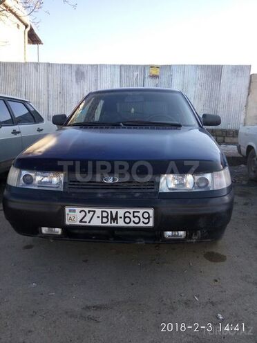 LADA (VAZ) 2112 2002, 310,000 km - 1.5 l - Qusar