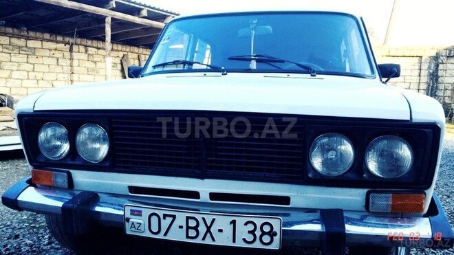 LADA (VAZ) 2106 1983, 271,667 km - 1.3 l - Astara