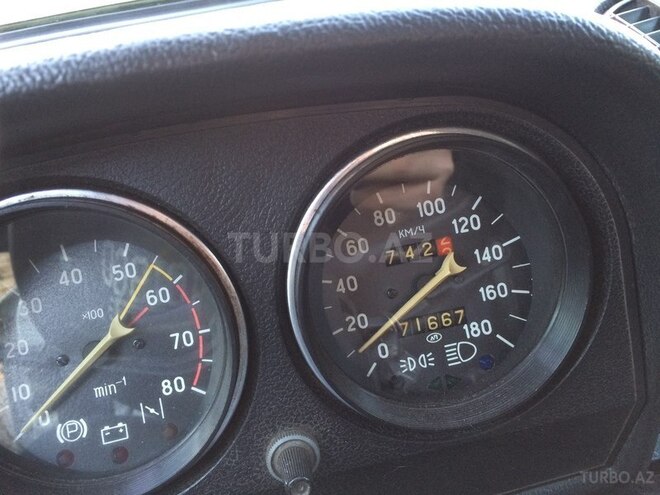 LADA (VAZ) 2106 1983, 271,667 km - 1.3 l - Astara